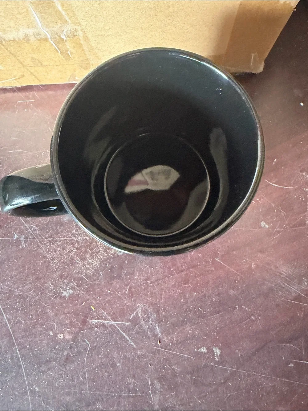 N/A black ceramic